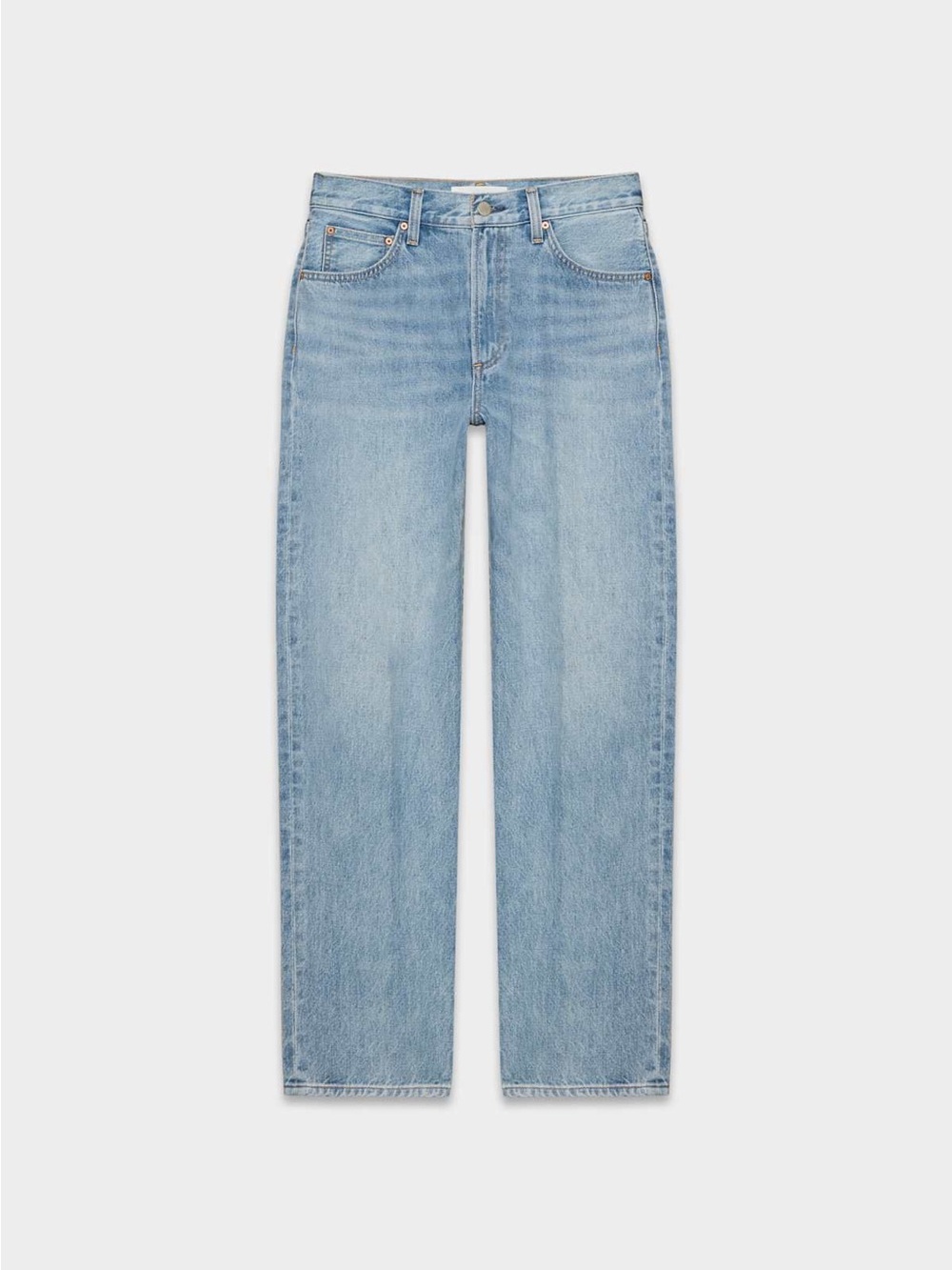 Denim Forum 90’s Marlo Hi-Rise Baggy jeans